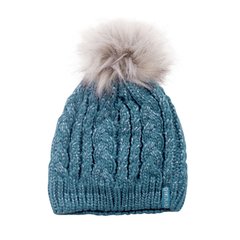 Зимняя шапка для девочки NANO F18TU1252 Turquoise F18TU1252 фото