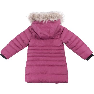Зимнее пальто для девочки NANO F18M1252 Framboise Mix F18M1252 фото