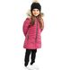 Зимнее пальто для девочки NANO F18M1252 Framboise Mix F18M1252 фото 1