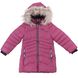 Зимнее пальто для девочки NANO F18M1252 Framboise Mix F18M1252 фото 2