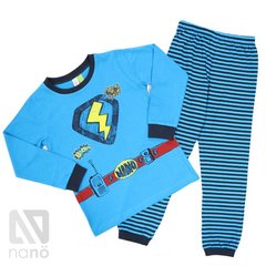 Піжама для хлопчика "Супергерой" Nano F14P15 F14P15 фото