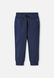 Детские велюровые штаны Reima Kahville 5200015A-6980 синие RM-5200015A-6980 фото 1