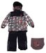 Зимовий термо костюм для хлопчика Deux par Deux ds250 фото 4