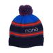 Зимова шапка для хлопчика Nano F16TC267 Navy F16TC267 фото 2