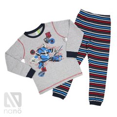 Пижама для мальчика "Хоккей" Nano F14P09 F14P09 фото