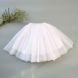 Белая юбка для девочки из фатина ANGELSKY 2219 AN2219 фото 2