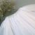 Біла спідниця для дівчинки з фатину ANGELSKY 2219 AN2219 фото