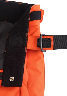 Дитячі гірськолижні штани Takeoff Reimatec 532187-2770 оранжеві RM-532187-2770 фото