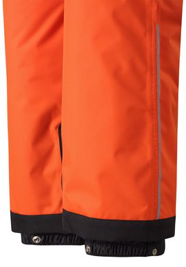 Детские горнолыжные брюки Takeoff Reimatec 532187-2770 оранжевые RM-532187-2770 фото
