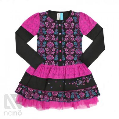 Платье для девочки Nano F1420-01 F1420-01 фото