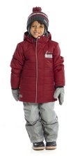 Зимний термо комплект для мальчика NANO F17M269 Spicy Red Peppe F17M269 фото