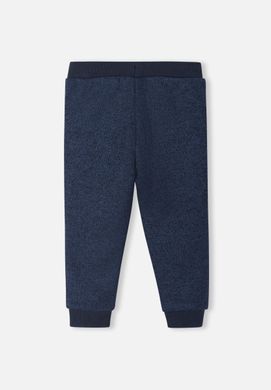 Флисовые штаны для мальчика Reima Vuotos 5200041A-6760 синие RM-5200041A-6760 фото