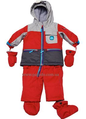 Зимовий термо костюм для хлопчика Deux par Deux J511_750 ds16-225 фото