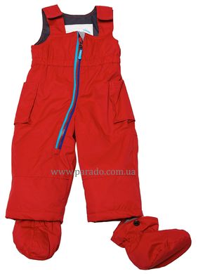 Зимовий термо костюм для хлопчика Deux par Deux J511_750 ds16-225 фото