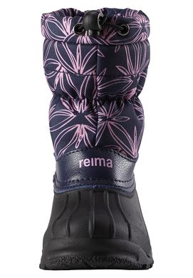 Зимові чоботи Reima 569324.8-6983 темно-сині RM19-569324.8-6983 фото