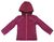 Демисезонная курточка для девочки softshell NANO F17M1400 розовая F17M1400 фото