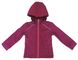 Демисезонная курточка для девочки softshell NANO F17M1400 розовая F17M1400 фото 1