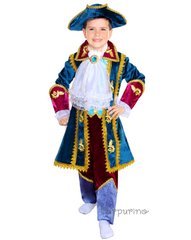 Карнавальний костюм для хлопчика Пірат pur732 фото