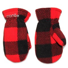 Флісові рукавиці для дітей Nano BMITP503-F17 Chili BMITP503-F17 фото