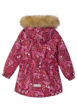 Зимова куртка для дівчинки Muhvi Reimatec 521642-3957 RM-521642-3957 фото