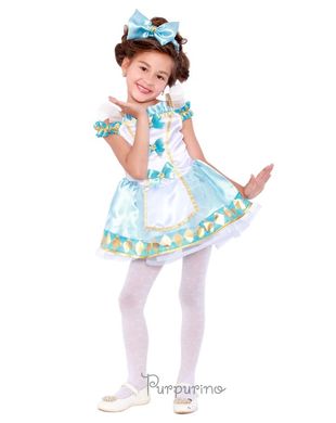 Карнавальный костюм Алиса в Стране чудес pur2084 фото