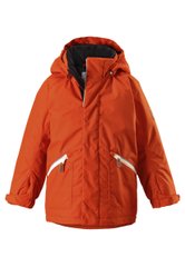 Зимова куртка для хлопчика Reimatec 521513-2850 помаранчева RM17-521513-2850 фото