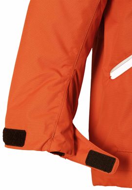 Зимняя куртка для мальчика Reimatec 521513-2850 оранжевая RM17-521513-2850 фото