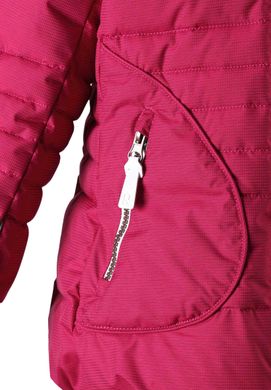 Зимняя куртка для девочки Reima, модель 521345-3920 RM521345-3920 фото