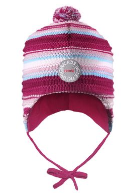 Теплая шапочка Reima 518437-3560 розовая RM17-518437-3560 фото