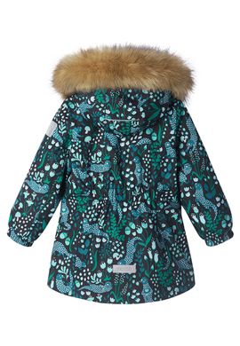 Зимова куртка для дівчинки Muhvi Reimatec 521642-9998 RM-521642-9998 фото