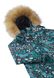 Зимова куртка для дівчинки Muhvi Reimatec 521642-9998 RM-521642-9998 фото 5