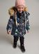 Зимова куртка для дівчинки Muhvi Reimatec 521642-9998 RM-521642-9998 фото 1