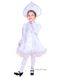 Карнавальный костюм для девочки "Снегурочка" Purpurino pur2039 фото 2