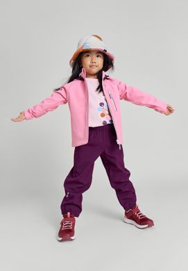 Штани для дівчинки Reima Softshell Oikotie 5100010A-4960 RM-5100010A-4960 фото