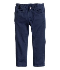 Стильные джинсы H*M "Индиго" 55293 фото