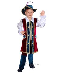 Каранвальный костюм Пират pur733 фото