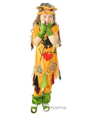 Карнавальный костюм Баба Яга pur2007 фото