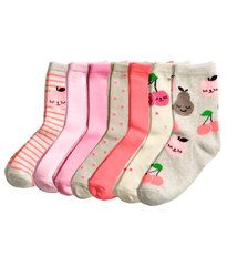 Шкарпетки для дівчинки "Вишеньки" 55333 фото