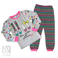 Пижама для девочки "Туфельки" Nano F14P16 F14P16 фото