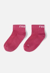 Дитячі шкарпетки Reima Vauhtiin 527359-4600 малинові RM-527359-4600 фото