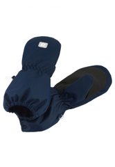 Демісезонні дитячі рукавиці Reima Nouto 527354-6980 сині RM-527354-6980 фото