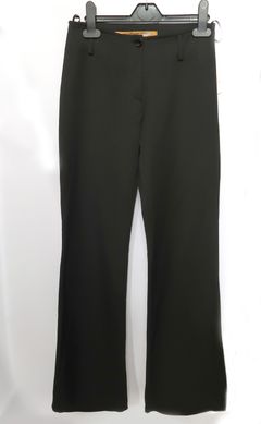Черные брюки для девочки 4575 4575 z4575 фото
