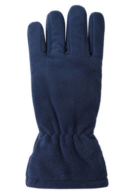 Флісові рукавички Reima Varmin 527329-6980 темно-сині RM-527329-6980 фото