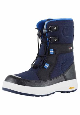 Зимние ботинки для мальчика Reimatec Laplander 569351F-6980 RM-569351F-6980 фото