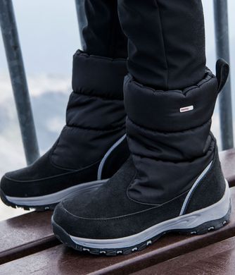 Зимние ботинки Reimatec Vimpeli 569387R-9990 черные RM-569387R-9990 фото