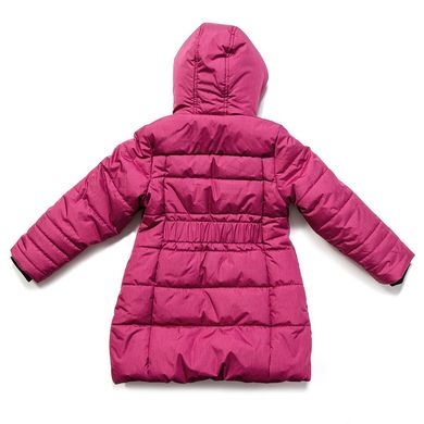 Зимнее пальто для девочки Peluche&Tartine F17M1500EF Royal Berry Mix F17M1500EF фото