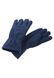Флисовые перчатки Reima Varmin 527329-6980 темно-синие RM-527329-6980 фото 1