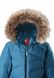 Куртка-пуховик для подростка Reima Jussi 531297-7900 темно-голубая RM17-531297-7900 фото 4