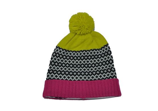 Зимняя шапка для девочки Deux par Deux ZH02-16 d520 фото