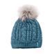 Зимняя шапка для девочки NANO F18TU1252 Turquoise F18TU1252 фото
